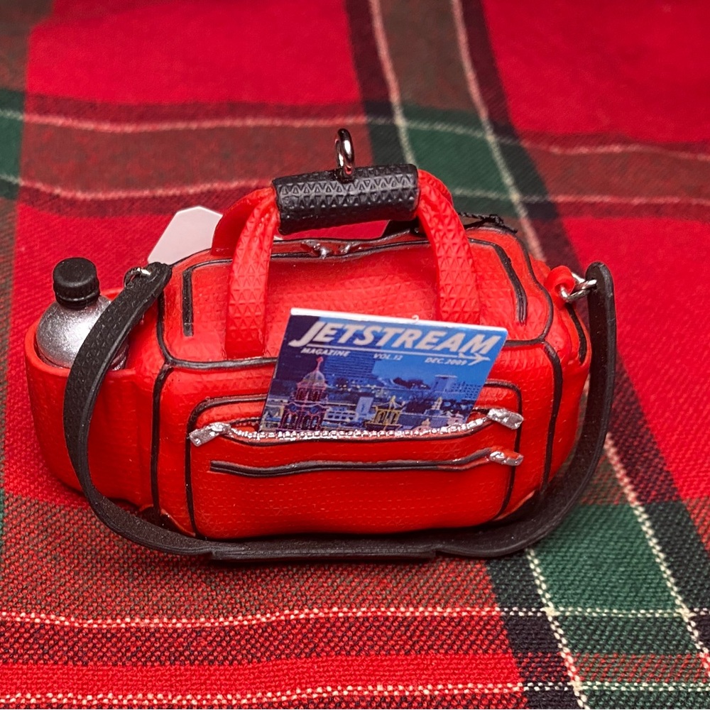 2009 Hallmark Packed for Fun Ornament - Picture 3 of 3
